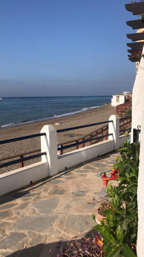 Beach Side Apartments Calahonda Sitio de Calahonda Eksteriør billede